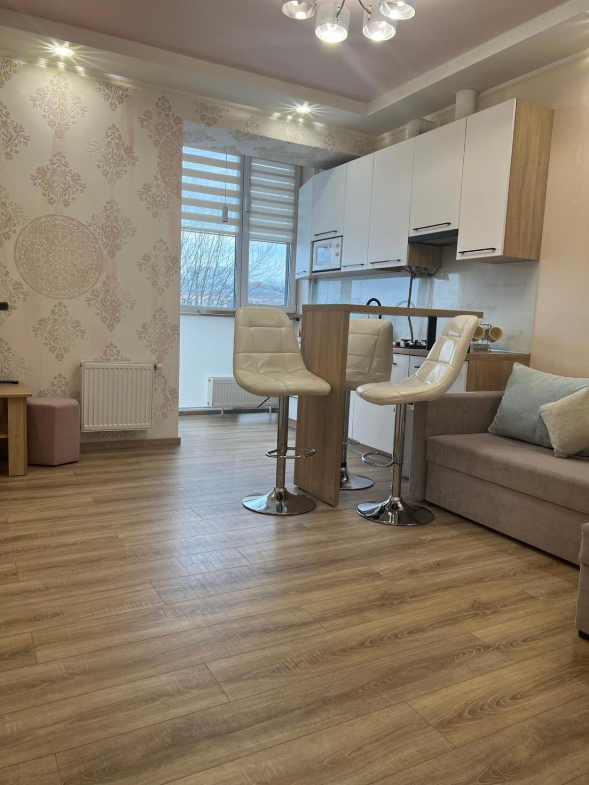 Goldenhaus Pushkina Str.27 Vinnytsia Exterior foto